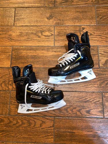 New Bauer Supreme 2S Pro 9.5 D Pro Stock Hockey Skates