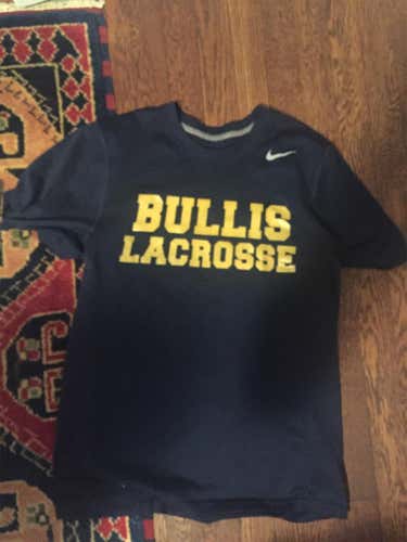 Bullis Lacrosse Adult Large Nike Shirt