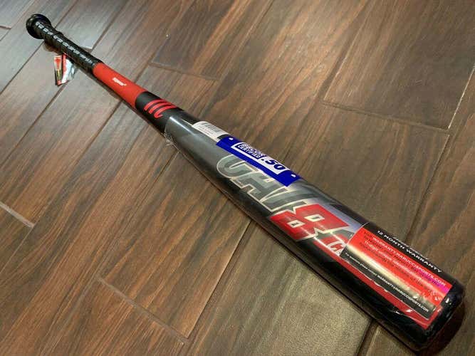 Marucci CAT 8 Connect Black BBCOR Baseball Bat ~ 33/30 New in Wrapper Store Demo