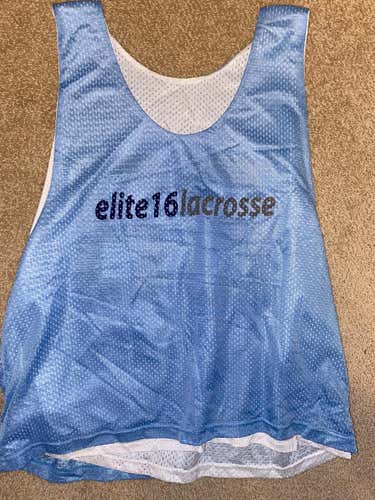"elite16lacrosse" Adult One Size Fits All Jersey