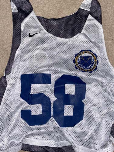 Prep School Lacrosse Showcase Adult One Size Fits All Nike Jersey