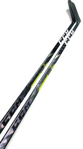 2 pack CCM Trigger 3D LH 100 Flex Custom P88 63"