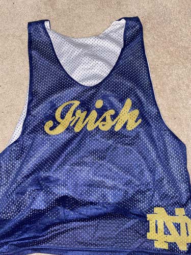 Notre Dame Fighting "Irish" Adult One Size Fits All Maverik Jersey