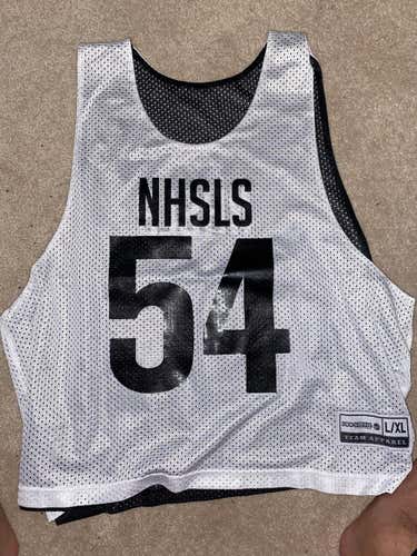 National High School Lacrosse Showcase (NHSLS) Adult One Size Fits All Maverik Jersey