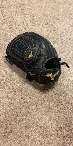 Black New Pitcher's MVP Prime 12" Baseball Glove