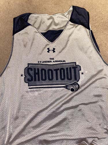 The Under Armour Shootout Adult One Size Fits All Under Armour Jersey