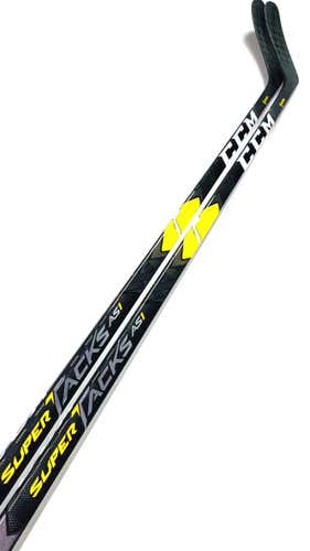 2 pack CCM Supertacks AS1 LH 75 Flex Custom P28 61"