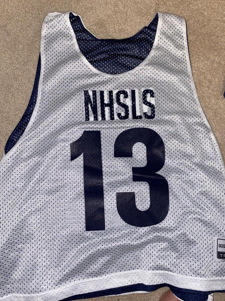 National High School Lacrosse Showcase (NHSLS) Adult One Size Fits All Jersey