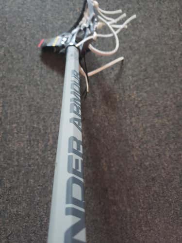 New Player Under Armour Emissary Stick