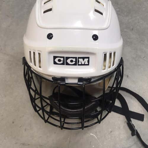 Used Youth  CCM Helmet
