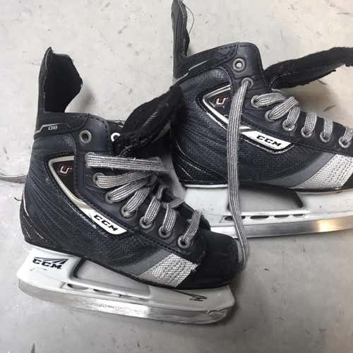 Used CCM Size 12.5 Hockey Skates
