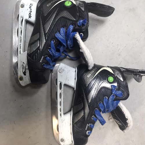 Used Reebok Size 1 Hockey Skates