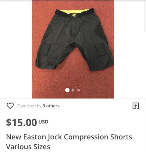 Kuka Easton Jock Package