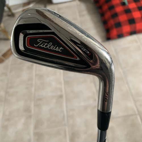 Men's 6 Iron 716 AP1 Regular Flex Steel Shaft