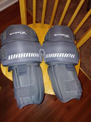Warrior Ritual Pro X Goalie Knee Pads