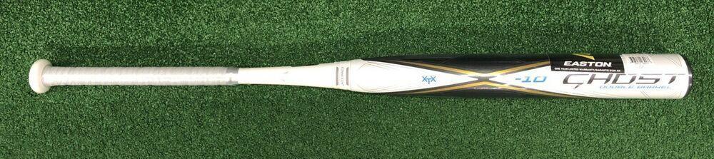 2020 Easton Ghost Dual Stamp -10 Fastpitch Softball Bat FP20GH10 - 30" 20 oz. *No Trade*