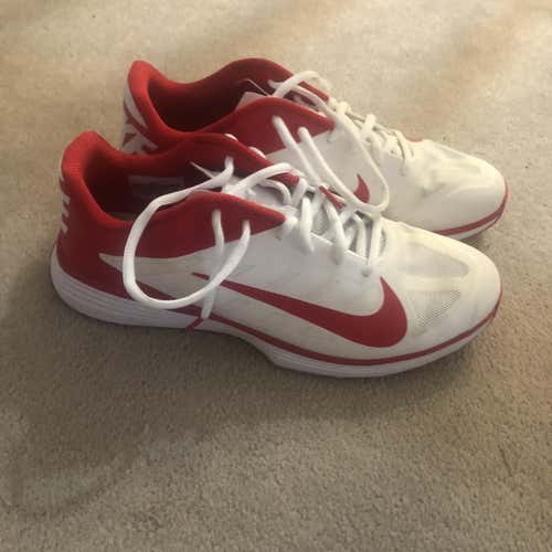 Cornell Men’s Lacrosse Trainers Low Cut