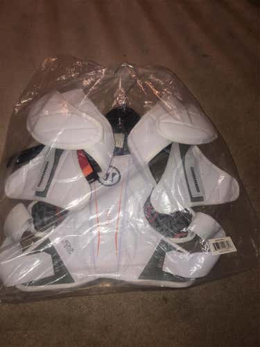 New Large Warrior Burn Hitlyte Shoulder Pads