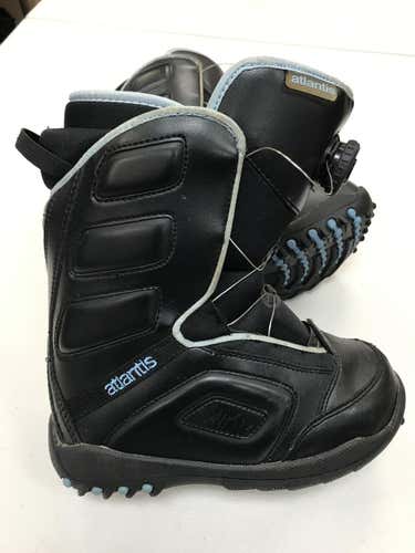 Kid's Snowboard Boots