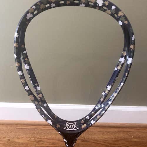 Used Unstrung Nemesis 2 Goalie Head
