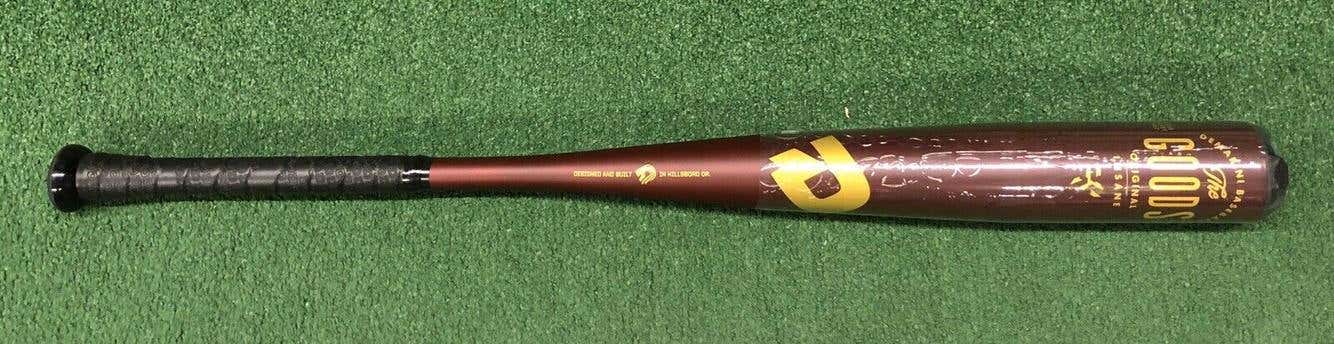 2020 Demarini The Goods One Piece -3 BBCOR High School College Bat WTDXGOC-20 - 34" 31 oz.
