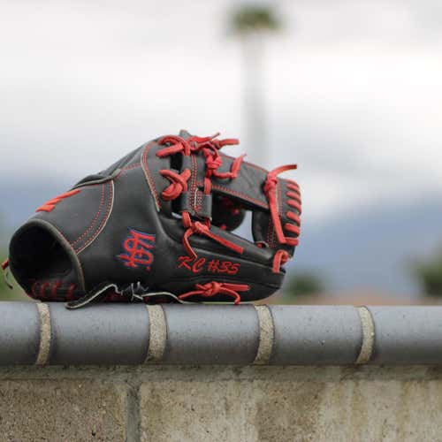 Fresno State College Issued Easton E-Pro