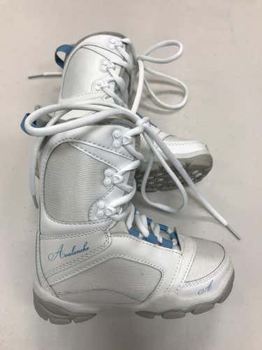 Kid's Snowboard Boots