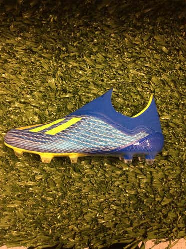 Adidas X 18+ FG Sz. 7.5, 9.5