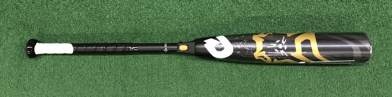 2020 Demarini CF -10 Big Barrel USSSA Senior League Bat WTDXCBZ-20 - 31" 21 oz.