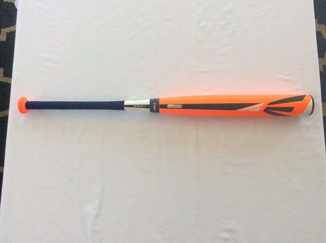 Easton Mako 30/20 Yb15mkx 2015 Baseball Bat Excellent Cond The Orange Bomber