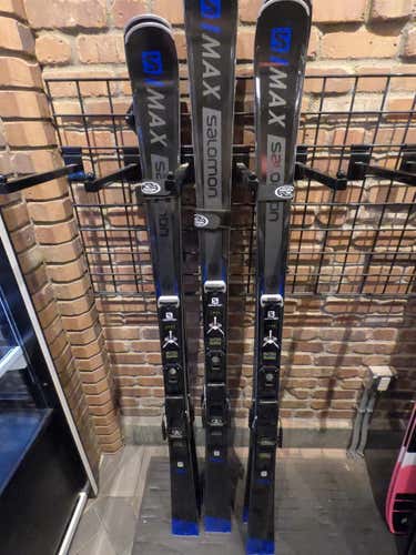 New 2020 Salomon S MAX BLAST 170 w/ Bindings