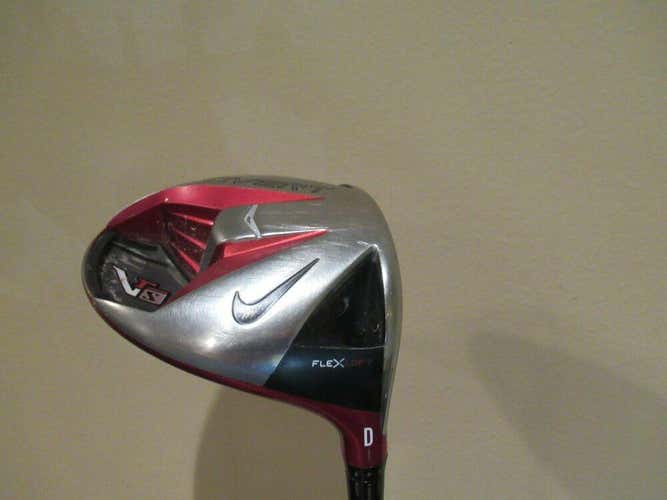 NIKE VRS COVERT NEXCOR DRIVER ADJUST FROM 8.5* - 12.5* EXTRA STIFF 70g NEW GRIP