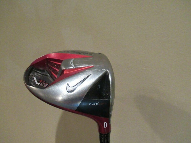 NIKE VRS COVERT NEXCOR DRIVER ADJUST FROM 8.5* - 12.5* EXTRA STIFF 70g NEW GRIP