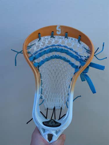 Used Attack & Midfield Strung Charge Head