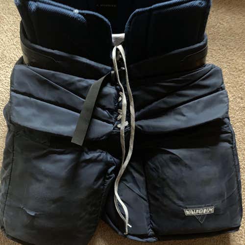 VAUGHN VE8 PRO CARBON PRO RETURN XL PANTS