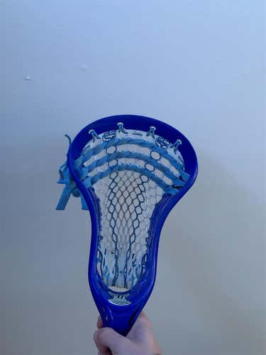 Used Attack & Midfield Strung Rabil Head