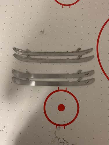 Bauer LS3 and LS2 Steel 280