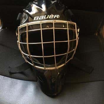 Senior Bauer Concept C1 Goalie Mask SM- (6 7/8- 7 1/4)