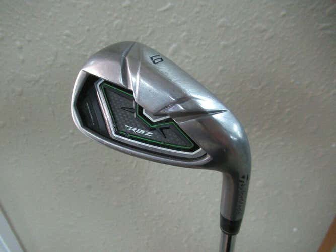 TAYLORMADE ROCKETBALLZ RBZ  9 IRON FACTORY STEEL REGULAR FLEX NEW GRIP