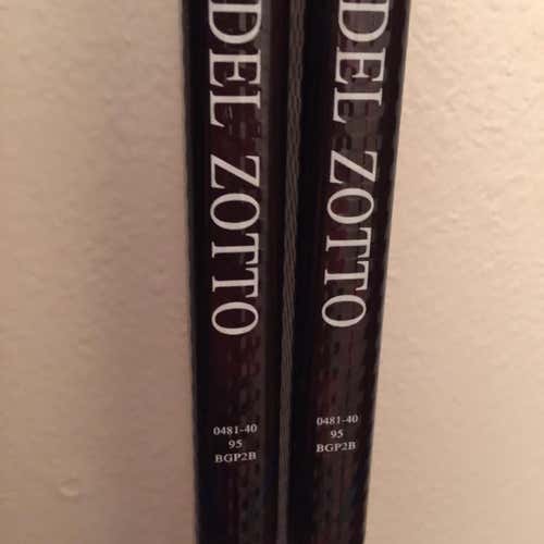 2 Pack - Bauer ADV (BGP2B) Dressed As 1X Lite, P92M 95 Flex, Del Zotto w/ Pettersson Specs