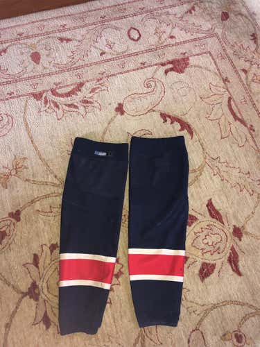 Blue Senior New York Rangers Alternates Large Reebok  Socks