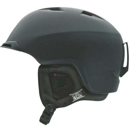 Giro Chapter Ski Snowboard Helmet Matte Black Small 52-55.5 cm - New with Tags!