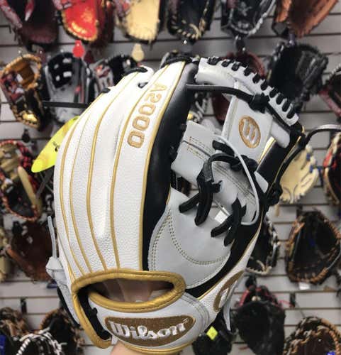 NEWA2000 Fastpitch H-Web 12" Softball Glove Right Hand Throw