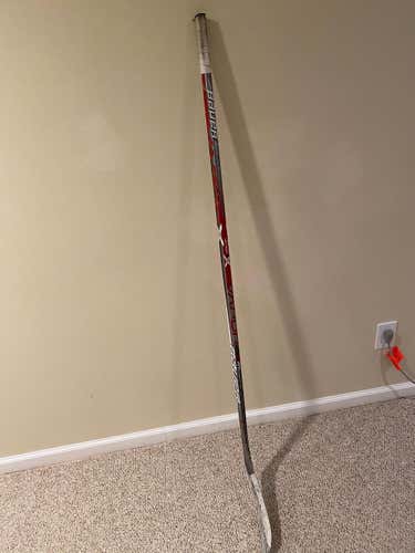 Used Bauer Left Handed Vapor 1X Hockey Stick