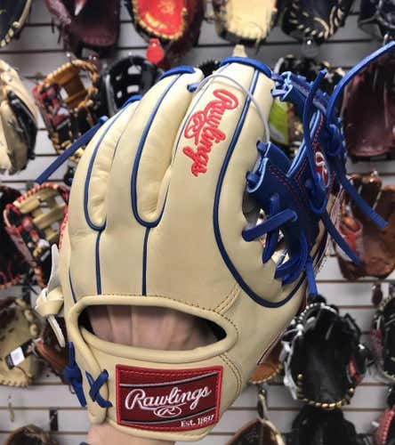 NEW Rawlings HOH PRO312-2CR 11.25" Baseball Glove Right Hand Throw