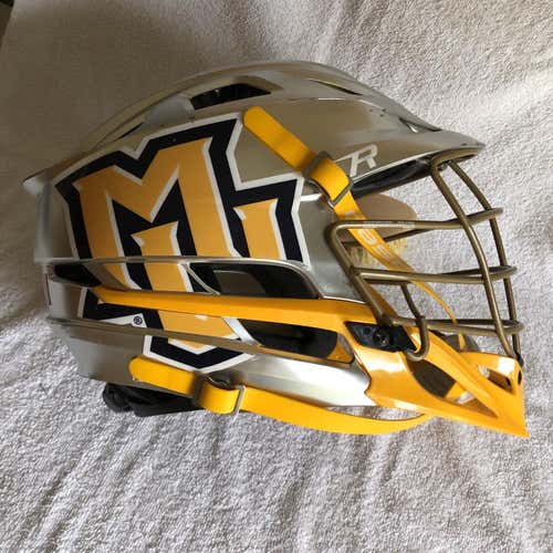 Marquette Team Issued Cascade R Helmet