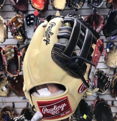 NEW Rawlings Pro Preferred PROS204-6BC 11.5" Baseball Glove Right Hand Throw