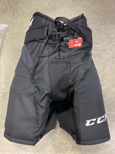 Black New Senior Large CCM HP32 Hockey Pants
