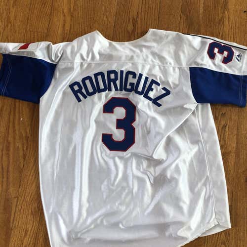 Alex Rodriguez Jersey