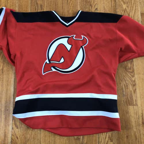 New Jersey Devils Jersey